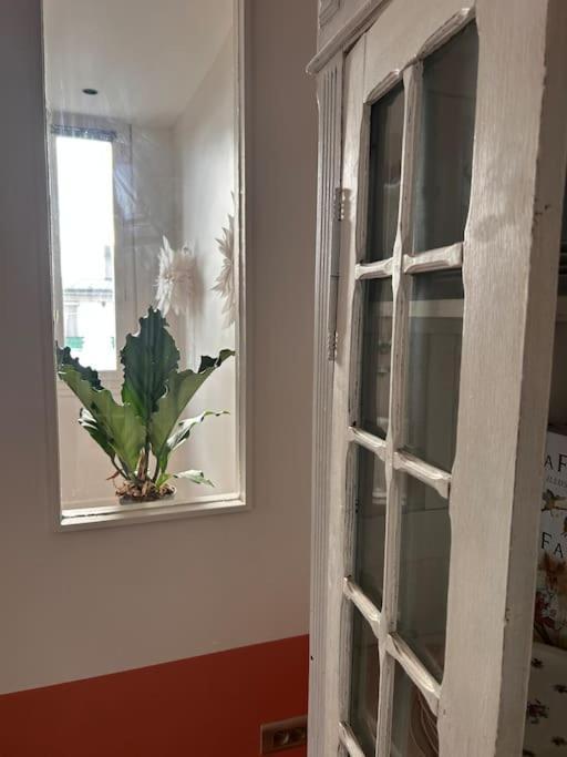 Un Fabuleux Decor Pour Un Chaleureux Appartement Paris Eksteriør bilde