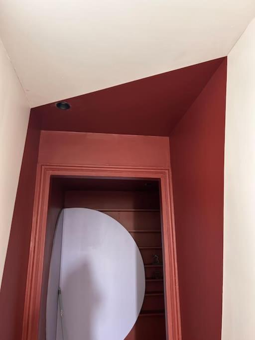 Un Fabuleux Decor Pour Un Chaleureux Appartement Paris Eksteriør bilde